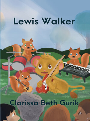 cover image of Lewis Walker